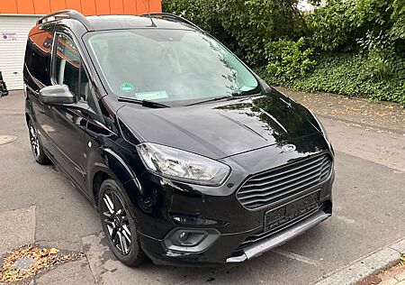 Ford Tourneo Courier Sport