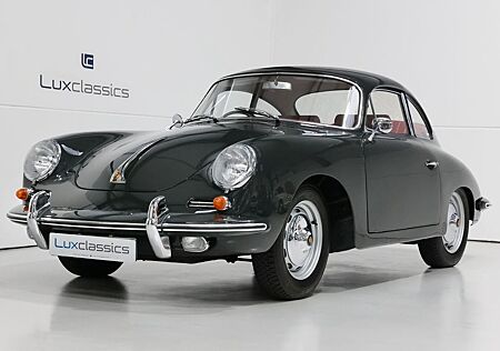 Porsche 356 356B T6 Super 90 Restored RHD