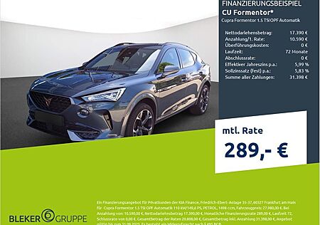 Cupra Formentor 1.5 TSI OPF Automatik