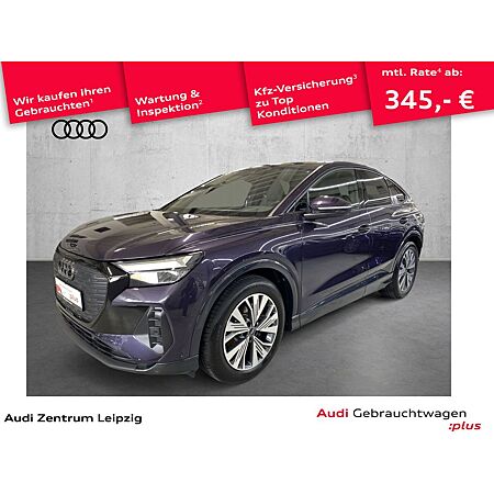 Audi Q4 e-tron leasen