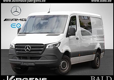 Mercedes-Benz Sprinter gebraucht kaufen Mercedes-Benz Sprinter 319 MIXTO+L2H1+DISTR+MBUX+STHZG+AHK3,5T