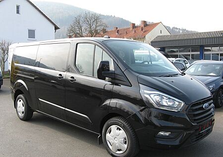 Ford Transit Custom Kombi 320 L2 9xSITZ PDC AUT-G