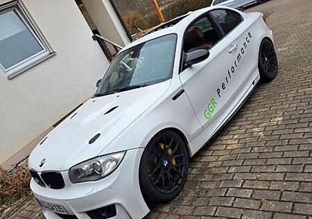 BMW 135i Coupé - N54 1er M Look