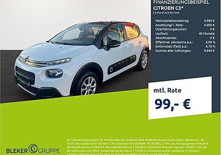 Citroën C3 PureTech 82 Feel