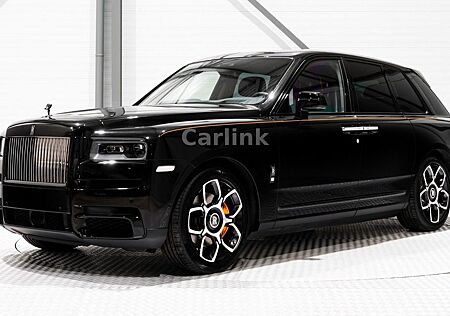Rolls-Royce Cullinan Black Badge -SHOOTING STAR-THEATRE-