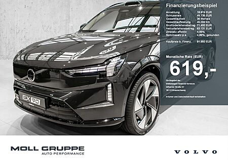Volvo EX90 Twin Motor Performance Ultra 7 Sitze / AHK