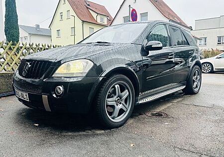 Mercedes-Benz ML 320