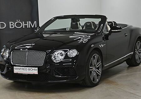 Bentley Continental GTC Continental GT V8 Convertible Mulliner