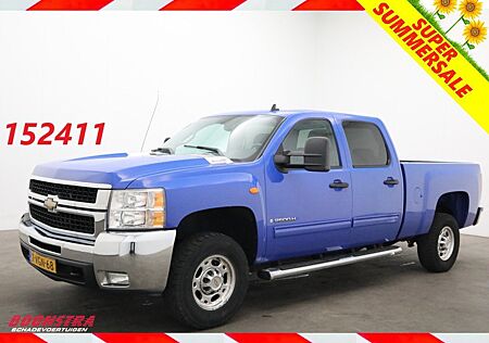 Chevrolet Silverado K 2500 6.6 V8 4WD Euro 5 klima Cruise