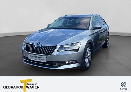 Skoda Superb Combi 1.5 TSI DSG STYLE XENON PDC KAMERA