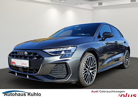 Audi A3 Sportback S-line 35 TDI S-tronic, 5J.Garantie