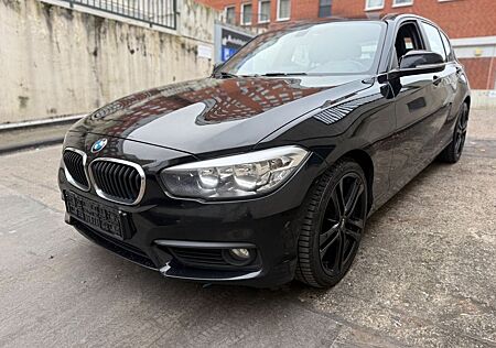 BMW 118i Advantage 1ter Hand