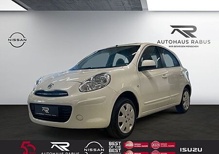 Nissan Micra 1.2 Acenta Navi Klima Bluetooth