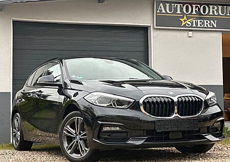 BMW 118 gebraucht kaufen BMW 118 i Sport Line/Ambiente/Kamera/Teilleder