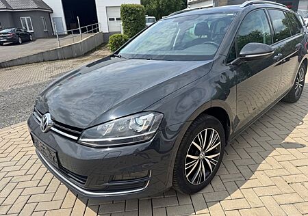 VW Golf Volkswagen 1.6 TDI DSG BMT ALLSTAR Variant