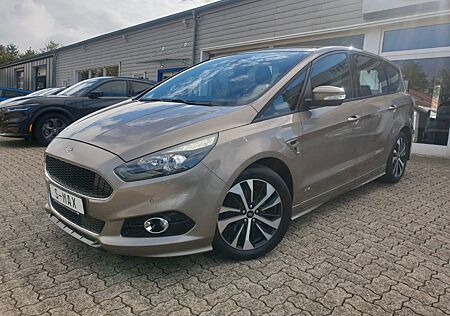 Ford S-Max 2,0 EcoBlue 140kW 4x4 ST-Line Auto