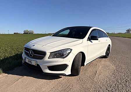 Mercedes-Benz CLA 220 Shooting Brake CLA 220 CDI 4MATIC DC...