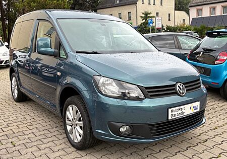 VW Caddy Volkswagen Kombi Team