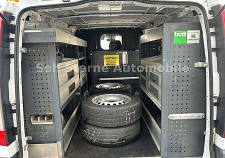 Mercedes-Benz Vito 113 CDI 1.HAND+KLIMA+STHZ+TÜV NEU+WERKSTATT