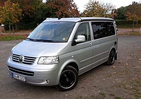 VW T5 California Volkswagen
