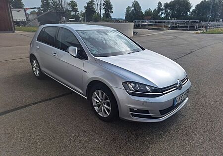 VW Golf Volkswagen 1.4 TSI DSG BMT LOUNGE LOUNGE