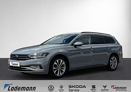 VW Passat Variant Volkswagen 1.5 TSI DSG BUSINESS RFK+NAVI+LED