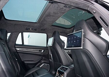 Porsche Panamera Sport Turismo Turbo 4.0 V8 *100% VOLL