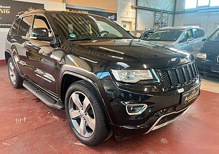 Jeep Grand Cherokee 3.0 CRD Laredo