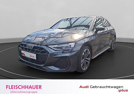 Audi A3 Sportback 35 TFSI 2xS line+Navi+Sonos+CarPlay