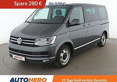 VW T6 Multivan Volkswagen 2.0 TDI Highline *CAM*ACC*PDC*SHZ*