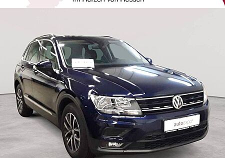 VW Tiguan Volkswagen 2.0 TDI Comfortline PANO AID AHK