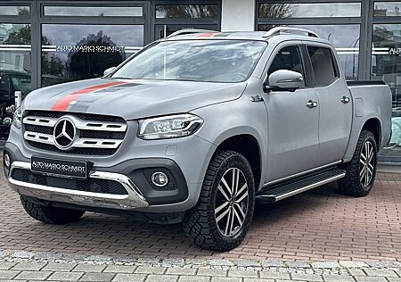 Mercedes-Benz X 350 d 4Matic Doppelkabine Power Edition 360°