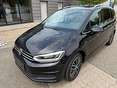 Volkswagen Touran Highline BMT/Start-Stopp Kamera/LED/1Hand