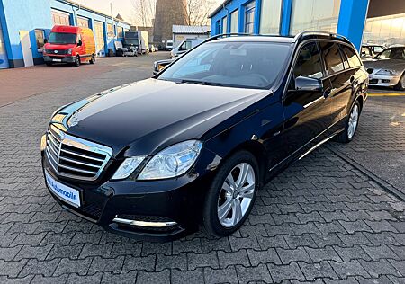 Mercedes-Benz E 250 T-Modell CDI BlueEfficiency Avantgarde