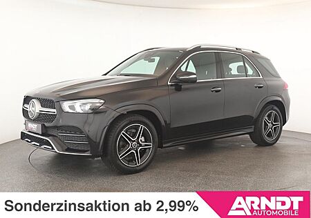 Mercedes-Benz GLE 300 d 4M AMG EXCLUSIVE Pano Navi Burme 360
