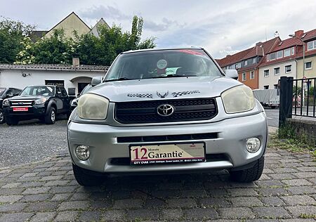Toyota RAV 4 RAV4 2.0 Edition 4X4/Leder/Klima/AHK