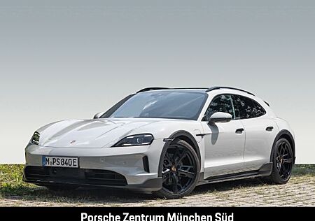 Porsche Taycan 4 Cross Turismo InnoDrive Offroad 21-Zoll