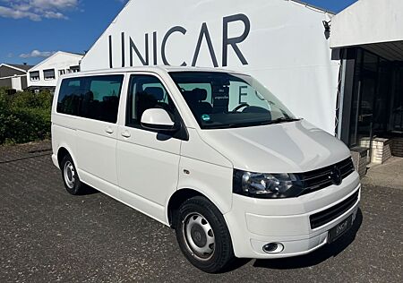 VW T5 Transporter Volkswagen Bus Multivan BlueMotion 7 SITZER