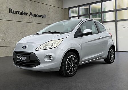 Ford Ka Titanium *KLIMA*1.BESITZ*E-PAKET*ALLWET.*TÜV*