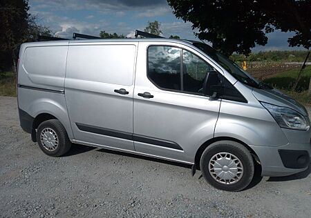 Ford Transit Custom Camper-Ausbau kein Armaflex