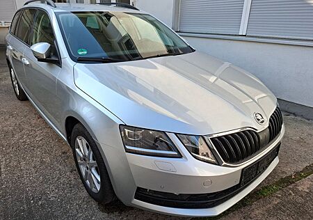 Skoda Octavia 1.6 TDI DSG Ambition, AHK, STANDHEIZUNG