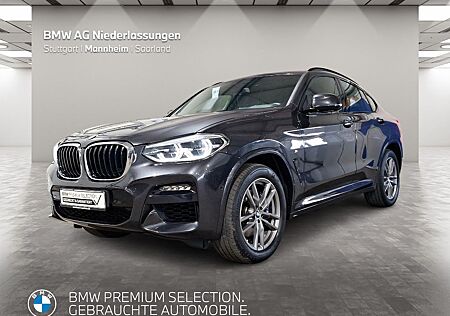 BMW X4 xDrive30d M Sport AHK LiveCockpitProf Kamera