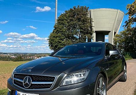Mercedes-Benz CLS 63 AMG Designo H&K