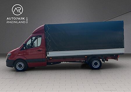 Mercedes-Benz Sprinter 316 CDI*PritscheMAXI 4,20M*AHK 3500 KG*