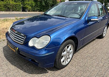 Mercedes-Benz C 180 ELEGANCE Automatik Sizuheizung TÜV neu