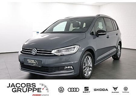 VW Touran Volkswagen 2.0 TDI Goal DSG,Navi,LED,AHK