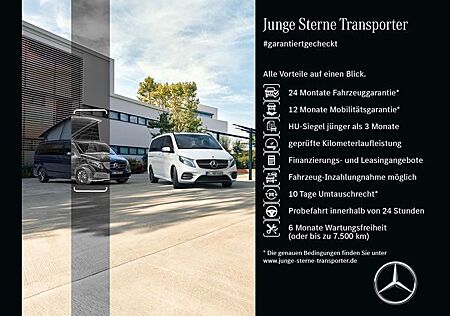 Mercedes-Benz V 300 d 4M AVANTGARDE EDITION+Allrad+AMG+9G+LED