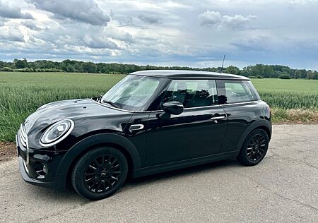 Mini ONE Chili Automatik Sportsitze Lichtpaket LED
