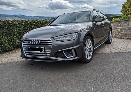 Audi A4 50 TDI tiptronic quattro S line Avant S line