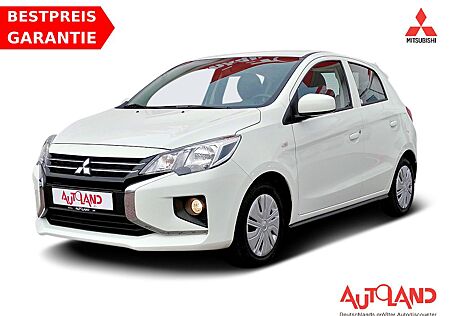 Mitsubishi Space Star 1.2 DAB Bluetooth 1.Hand Allwetter